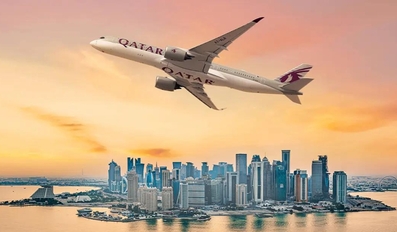 Qatar Airways Resumes Daily Flights to Bahrain and Kozhikode